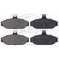 36505 A.B.S. Комплект гальмівних колодок дисковий гальм