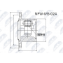 NPW-MS-024 NTY Шарнирный комплект, Привідний вал