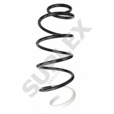24255 SUPLEX Пружина ходової частини