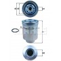 KC 510D MAHLE Паливний фільтр