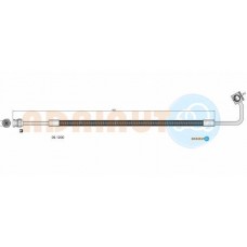 09.1200 ADRIAUTO Гальмівний шланг