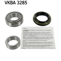 VKBA3285 SKF Комплект підшипника ступиці колеса