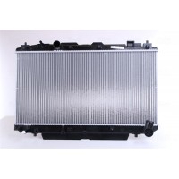 64638A NISSENS Радіатор охолодження двигуна