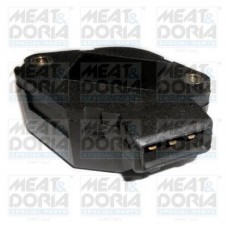 83146 MEAT & DORIA Датчик поло жіння дросельної заслінки
