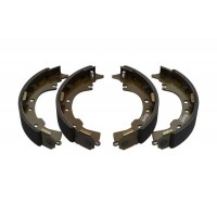 KBS-9903 KAVO PARTS Комплект гальмівних колодок