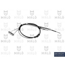 21356 AKRON-MALÒ Тросик, cтояночный тормоз