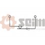 CS170 SEIM Вимикач ліхтаря сигналу гальмування