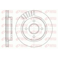 6160.10 REMSA Гальмівний диск