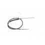 1 987 477 185 BOSCH Тросик, cтояночный тормоз