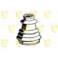 310006 UNIGOM Пыльник, Привідний вал