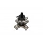 WBH-1503 KAVO PARTS Комплект підшипника ступиці колеса