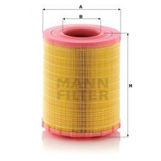 C 29 010 MANN-FILTER Повітряний фільтр
