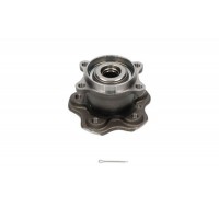 WBH-6570 KAVO PARTS Комплект підшипника ступиці колеса