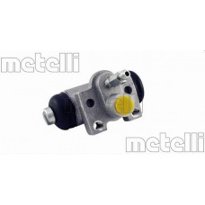 04-0474 METELLI Колісний гальмівний циліндр