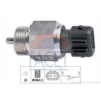 7.6126 FACET Выключатель, Фара заднього ходу