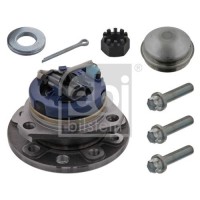 24164 FEBI BILSTEIN Комплект підшипника ступиці колеса