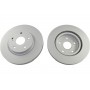 BR-8722-C KAVO PARTS Гальмівний диск