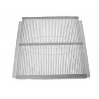 21652849 CORTECO Фільтр повітря у внутрішньому просторі