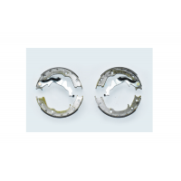 73390 ASAM Комплект гальмівних колодок, стояночная тормозная система