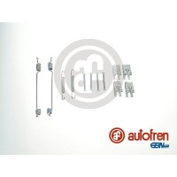 D3938A AUTOFREN SEINSA Комплектуючі гальмівна колодка