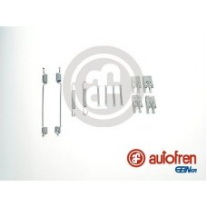 D3938A AUTOFREN SEINSA Комплектуючі гальмівна колодка