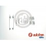 D3938A AUTOFREN SEINSA Комплектуючі гальмівна колодка