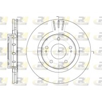6896.10 ROADHOUSE Гальмівний диск
