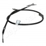 BC-154R JAPANPARTS Тросик, cтояночный тормоз