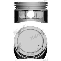 87-116100-00 NÜRAL Поршень