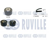 550292 RUVILLE Комплект ременя ГРМ