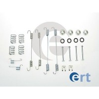 310096 ERT Комплектуючі гальмівна колодка