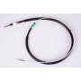 8AS 355 669-211 HELLA PAGID Тросик, cтояночный тормоз