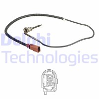 TS30160 DELPHI Датчик температура вихлопних газів