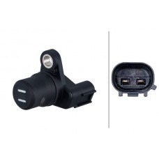 6PU 230 048-831 HELLA Датчик частота обертання колеса
