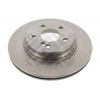 45810 MAPCO Гальмівний диск