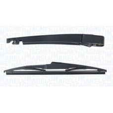 000723180044 MAGNETI MARELLI Щітка склоочисника