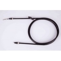 8AS 355 667-381 HELLA PAGID Тросик, cтояночный тормоз