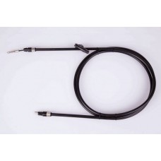 8AS 355 667-381 HELLA PAGID Тросик, cтояночный тормоз