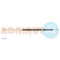 55.0216.1 ADRIAUTO Тросик, cтояночный тормоз