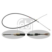 01667 FEBI BILSTEIN Тросик, cтояночный тормоз