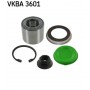 VKBA 3601 SKF Комплект підшипника ступиці колеса