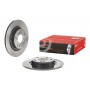 08.D718.11 BREMBO Гальмівний диск