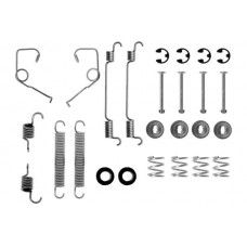 1 987 475 138 BOSCH Комплектуючі гальмівна колодка