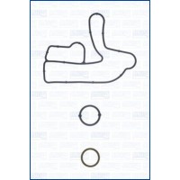 77012900 AJUSA Комплект прокладок масляний радіатор