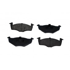 71364 ASAM Комплект гальмівних колодок дисковий гальм