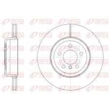 61551.10 REMSA Гальмівний диск