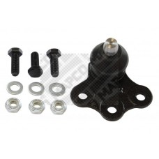 49631 MAPCO Шарнір незалежної підвіски поворотного важеля