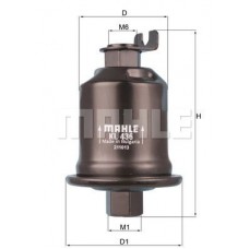 KL 436 KNECHT Паливний фільтр
