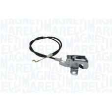 350105038800 MAGNETI MARELLI Замок задніх дверей 350105038800 MAGNETI MARELLI Замок задніх дверей