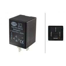 4DM 004 639-061 HELLA Переривач покажчиків повороту